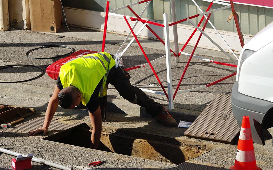 déboucher canalisation pvc Sevran