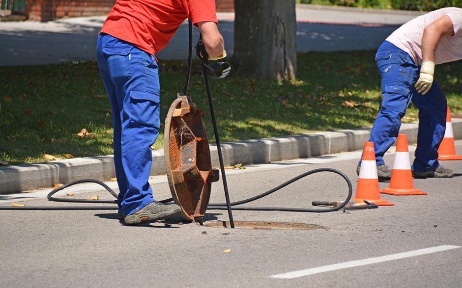 travaux assainissement prix Asnières-sur-Seine